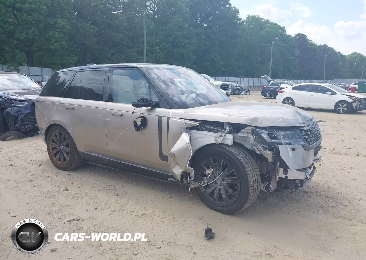 2023 Land Rover Range Rover P440E Se