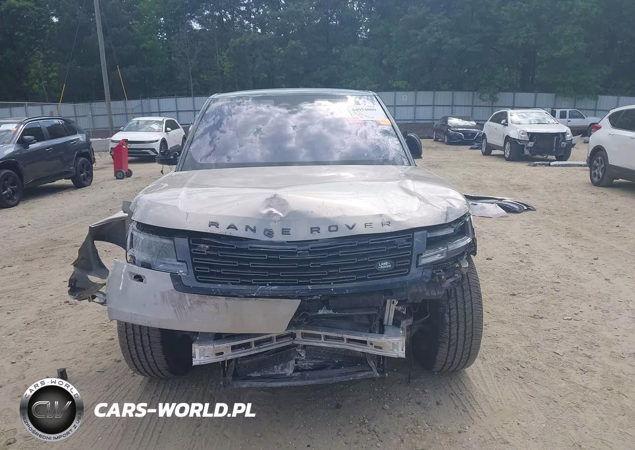 2023 Land Rover Range Rover P440E Se VIN:SALKP9F40PA027019 - 13