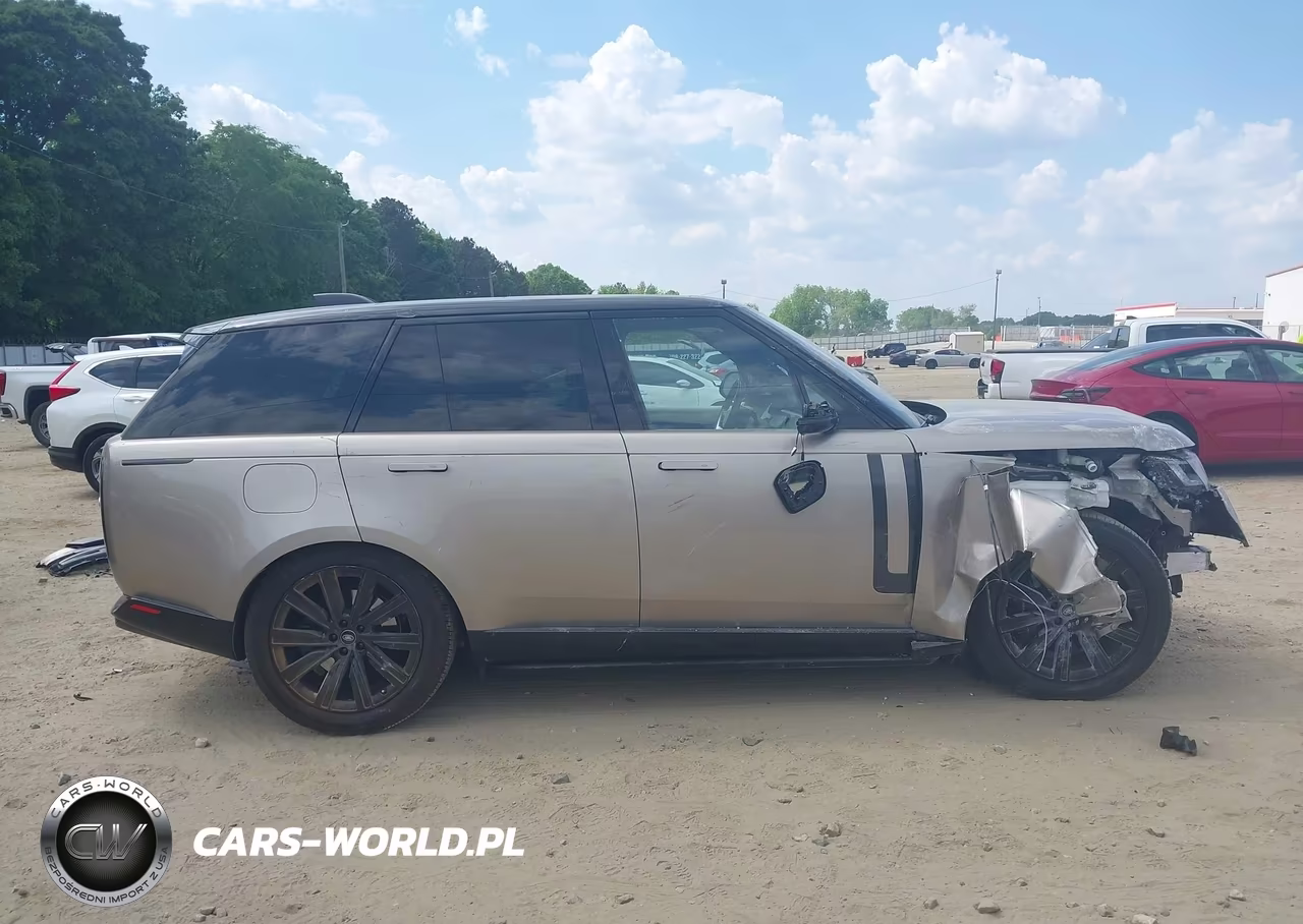 2023 Land Rover Range Rover P440E Se VIN:SALKP9F40PA027019 - 14