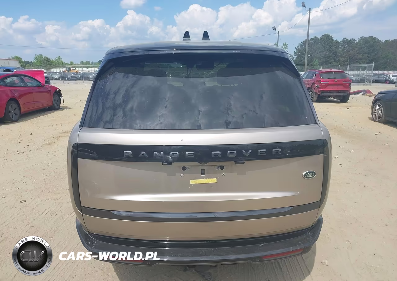 2023 Land Rover Range Rover P440E Se VIN:SALKP9F40PA027019 - 17