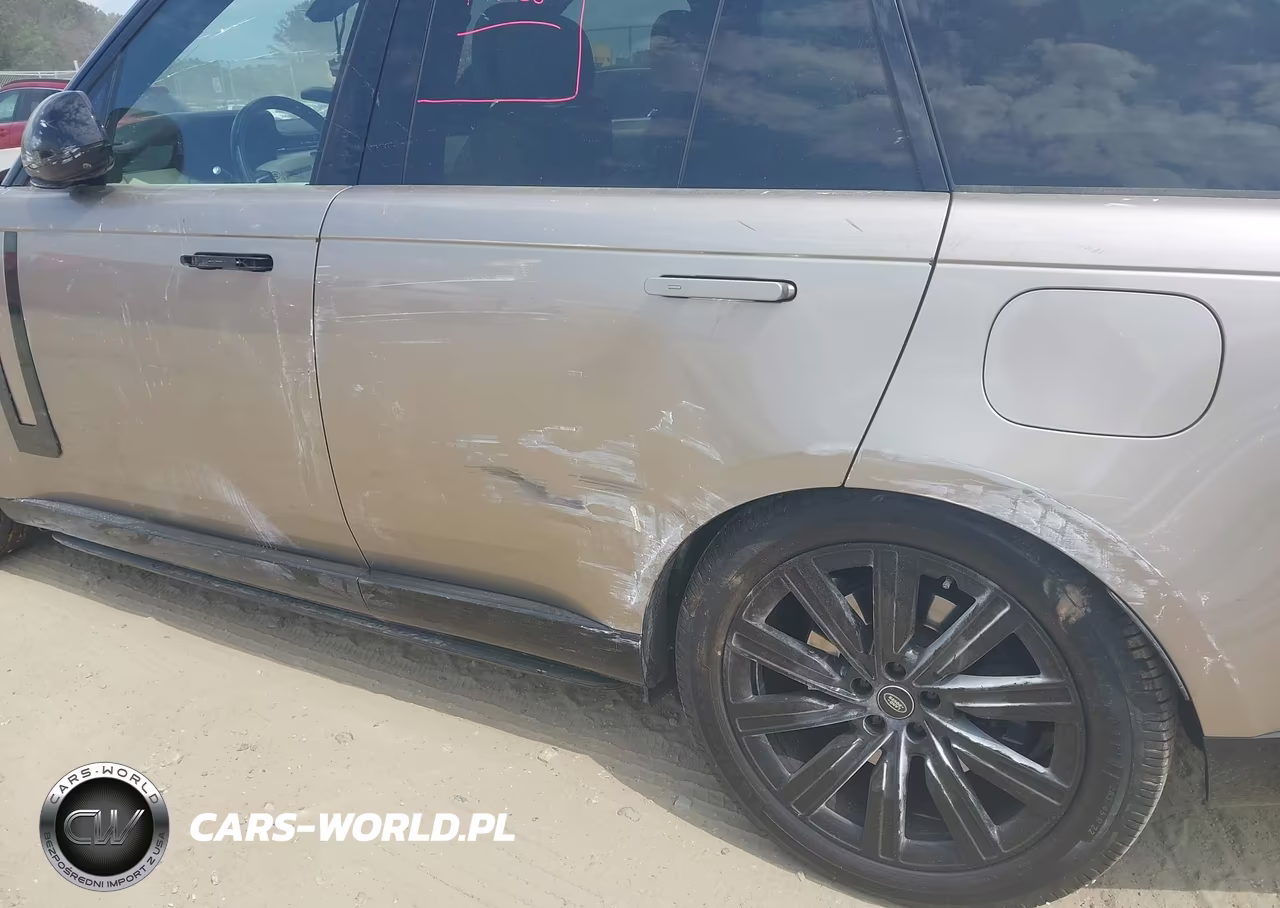 2023 Land Rover Range Rover P440E Se VIN:SALKP9F40PA027019 - 19