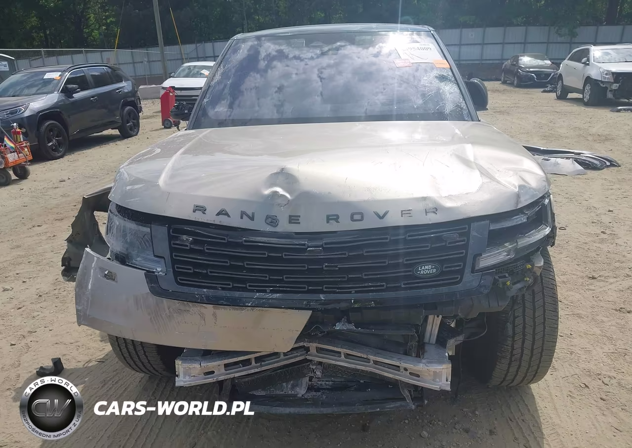 2023 Land Rover Range Rover P440E Se VIN:SALKP9F40PA027019 - 6