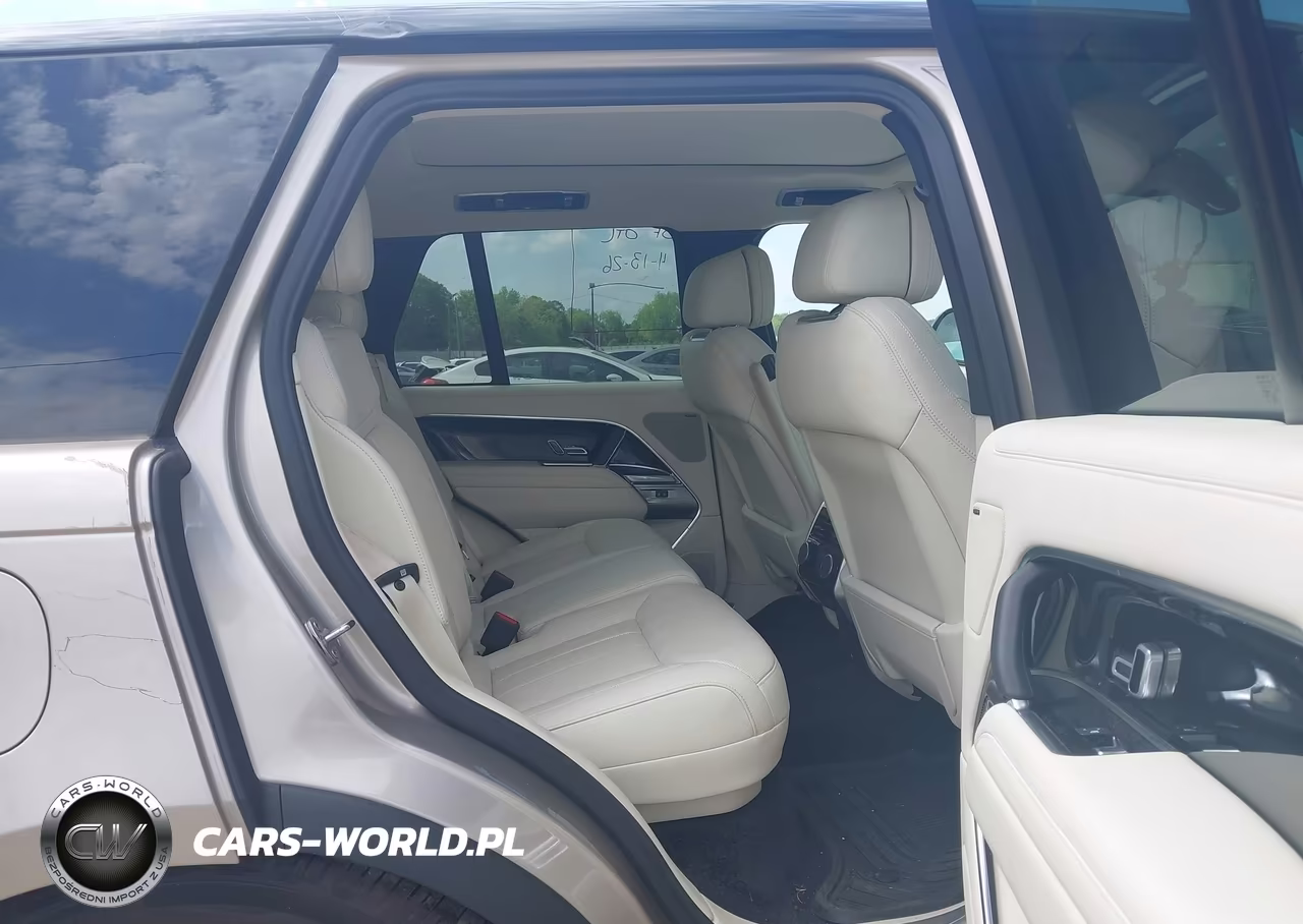 2023 Land Rover Range Rover P440E Se VIN:SALKP9F40PA027019 - 8