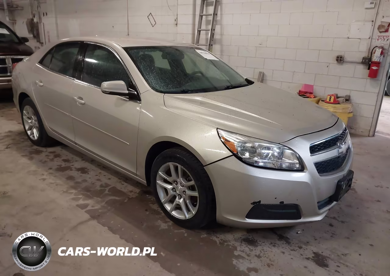 2013 Chevrolet Malibu 1Lt – zdjęcie 1 z 11