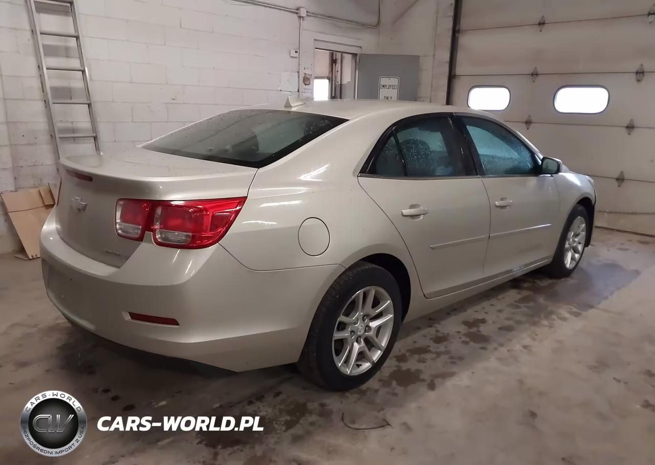 2013 Chevrolet Malibu 1Lt VIN:1G11C5SA8DF234932 - 4