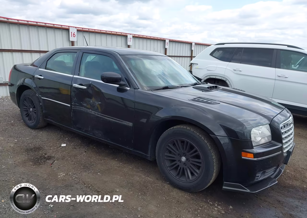 2008 Chrysler 300 Touring