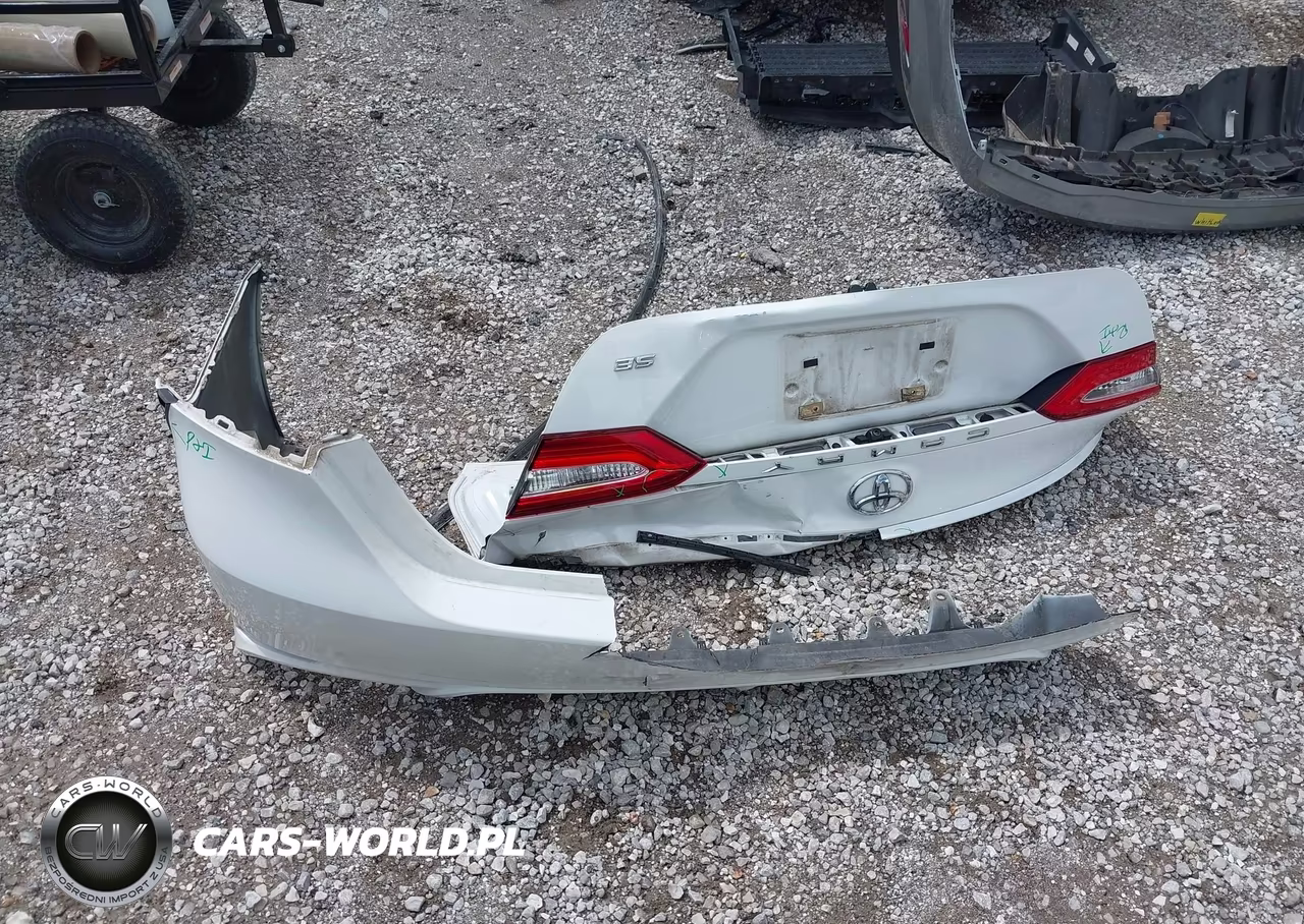 2020 Toyota Camry Se VIN:4T1G11AK4LU943874 - 12