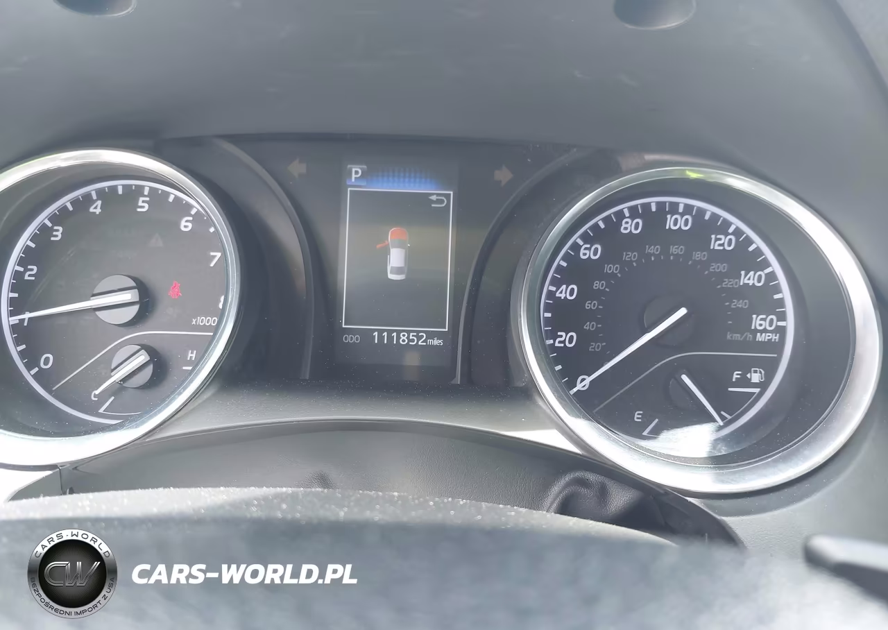 2020 Toyota Camry Se VIN:4T1G11AK4LU943874 - 7