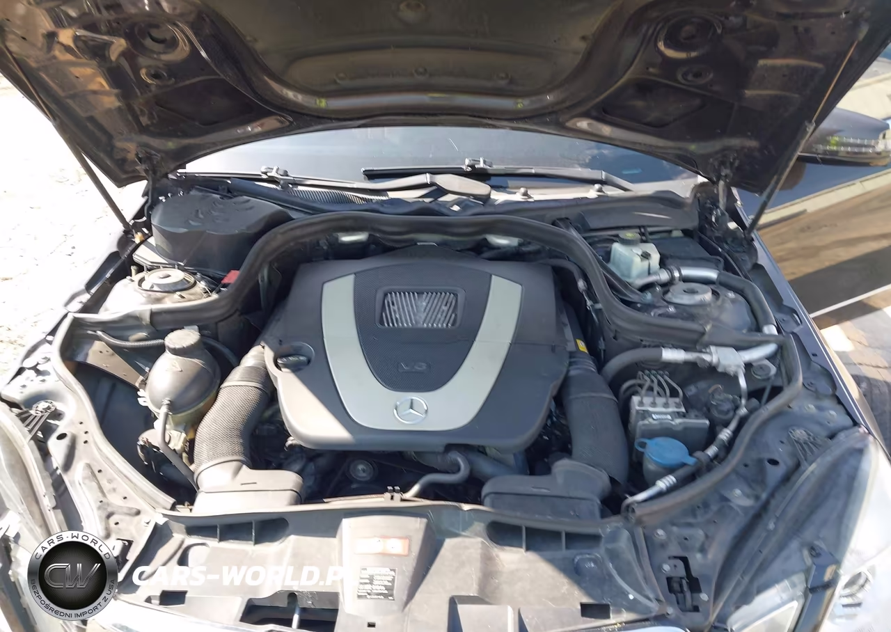 2011 Mercedes-Benz E 350 VIN:WDDHF5GB1BA426966 - 10