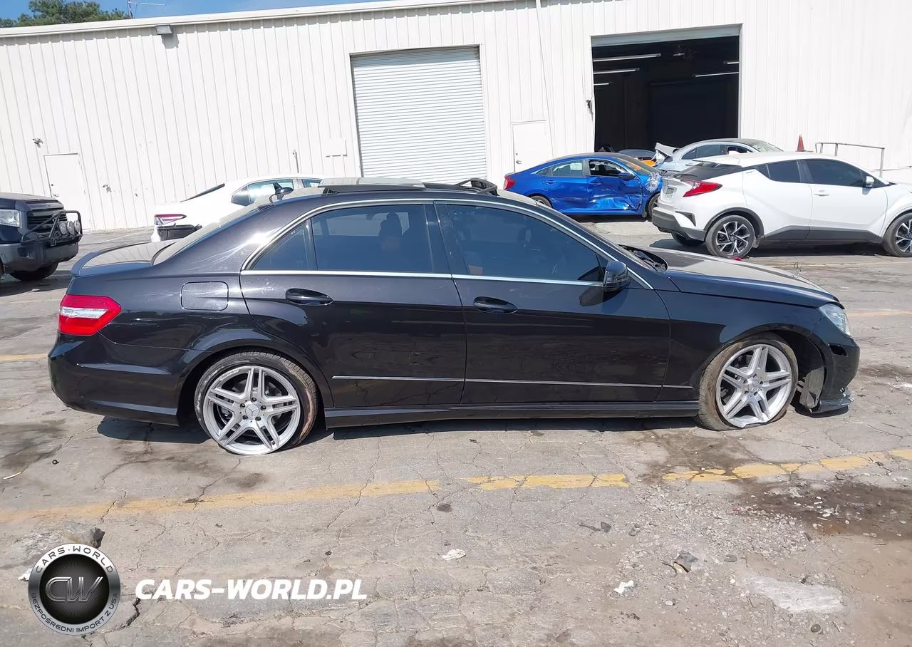 2011 Mercedes-Benz E 350 VIN:WDDHF5GB1BA426966 - 13