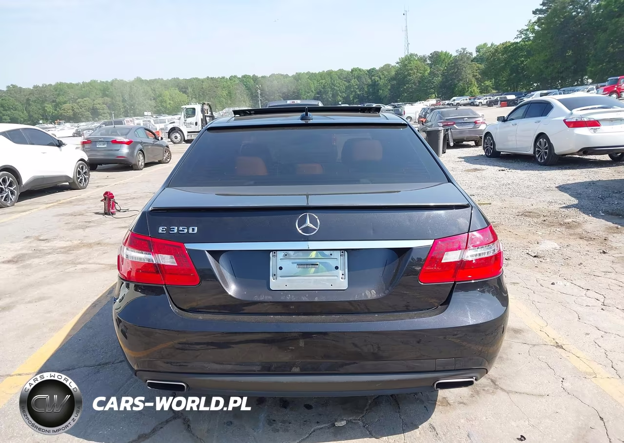 2011 Mercedes-Benz E 350 VIN:WDDHF5GB1BA426966 - 16