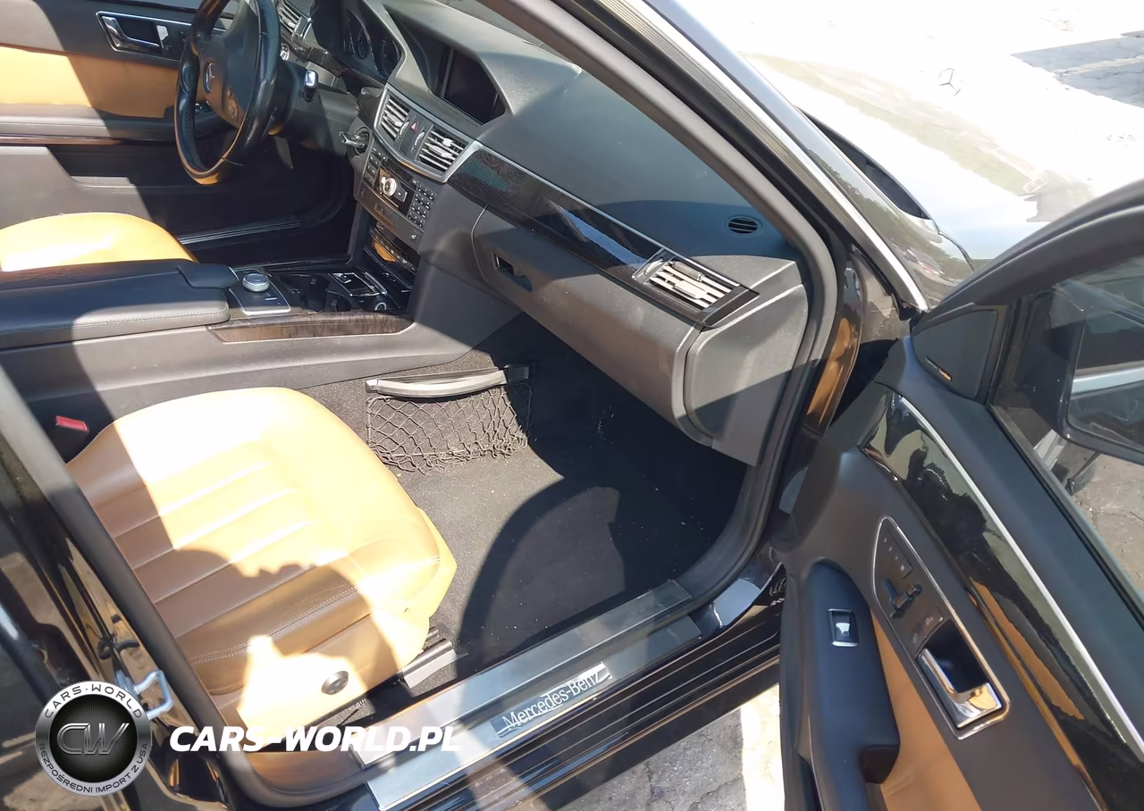 2011 Mercedes-Benz E 350 VIN:WDDHF5GB1BA426966 - 5