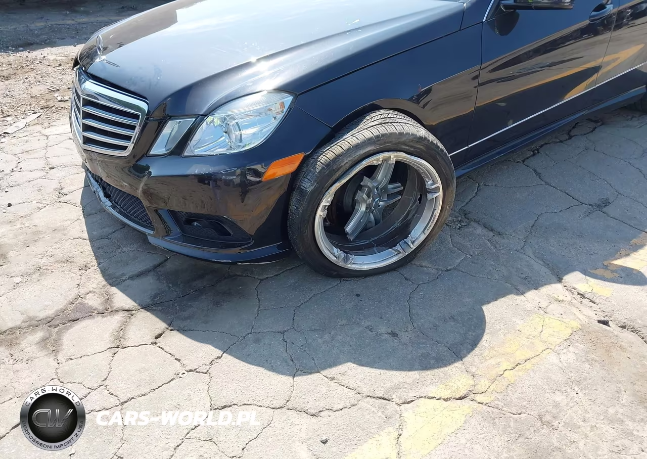 2011 Mercedes-Benz E 350 VIN:WDDHF5GB1BA426966 - 6