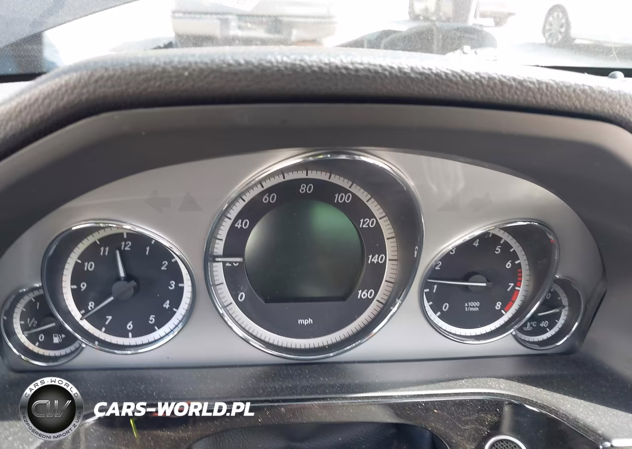 2011 Mercedes-Benz E 350 VIN:WDDHF5GB1BA426966 - 7