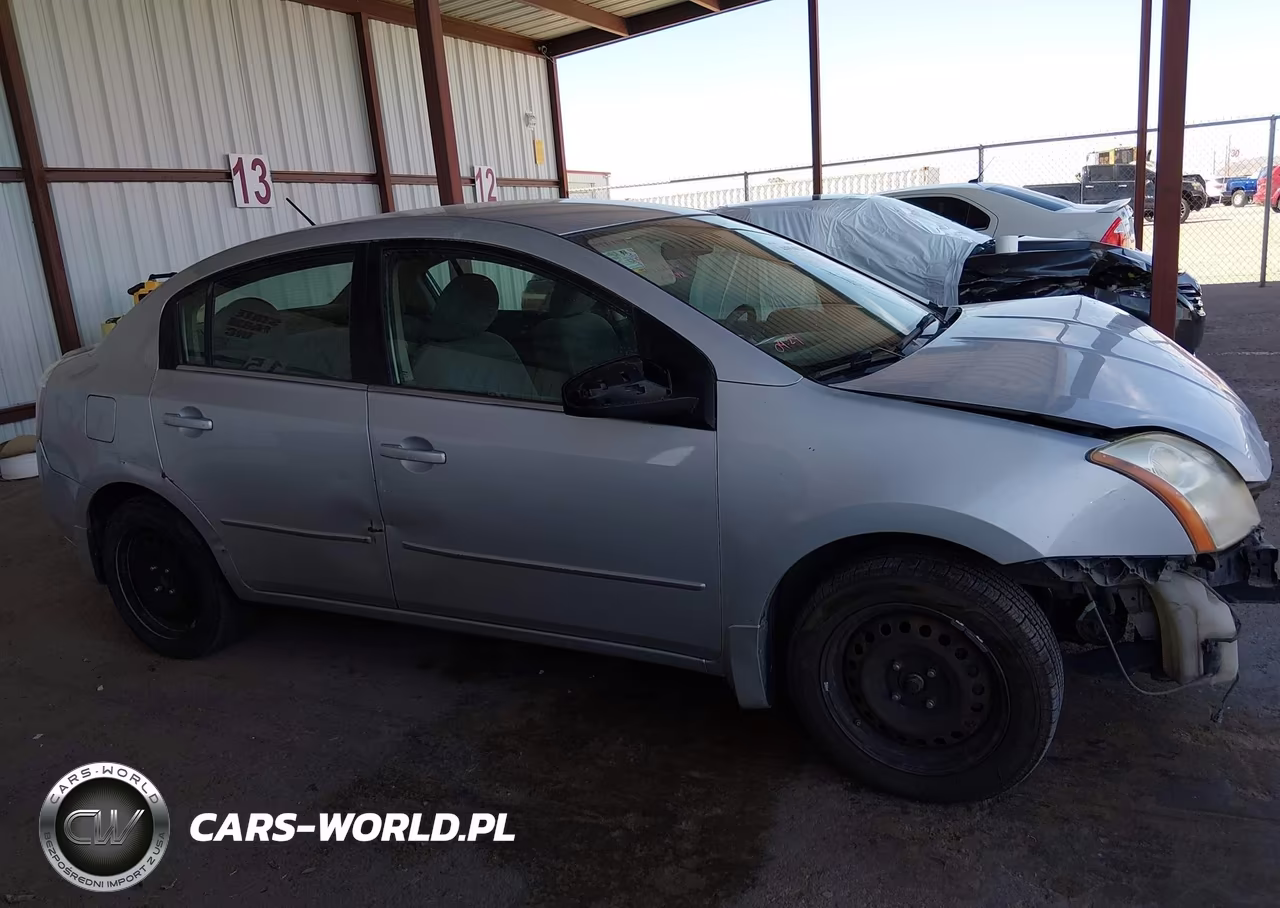 2008 Nissan Sentra 2.0S VIN:3N1AB61E38L684992 - 14