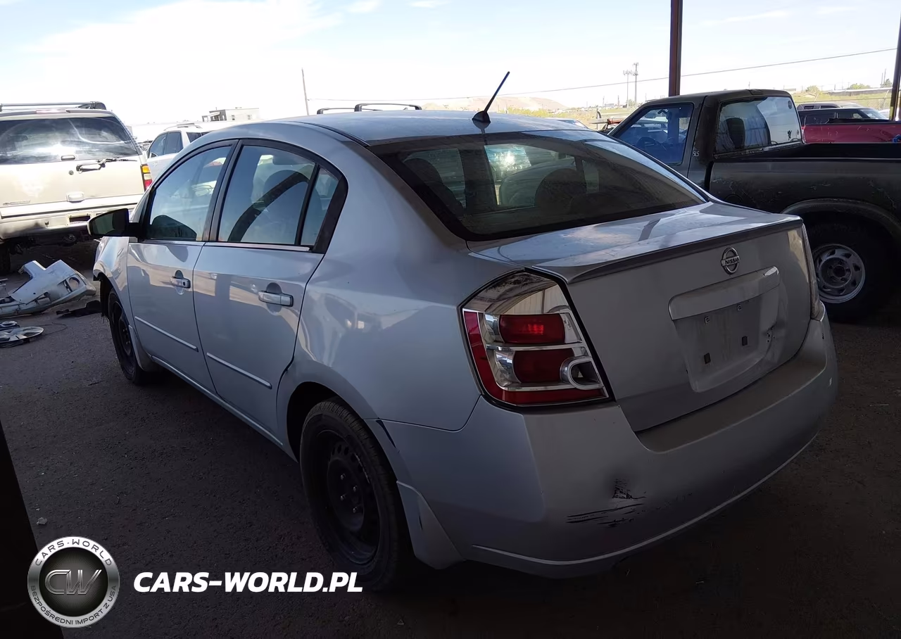 2008 Nissan Sentra 2.0S VIN:3N1AB61E38L684992 - 15