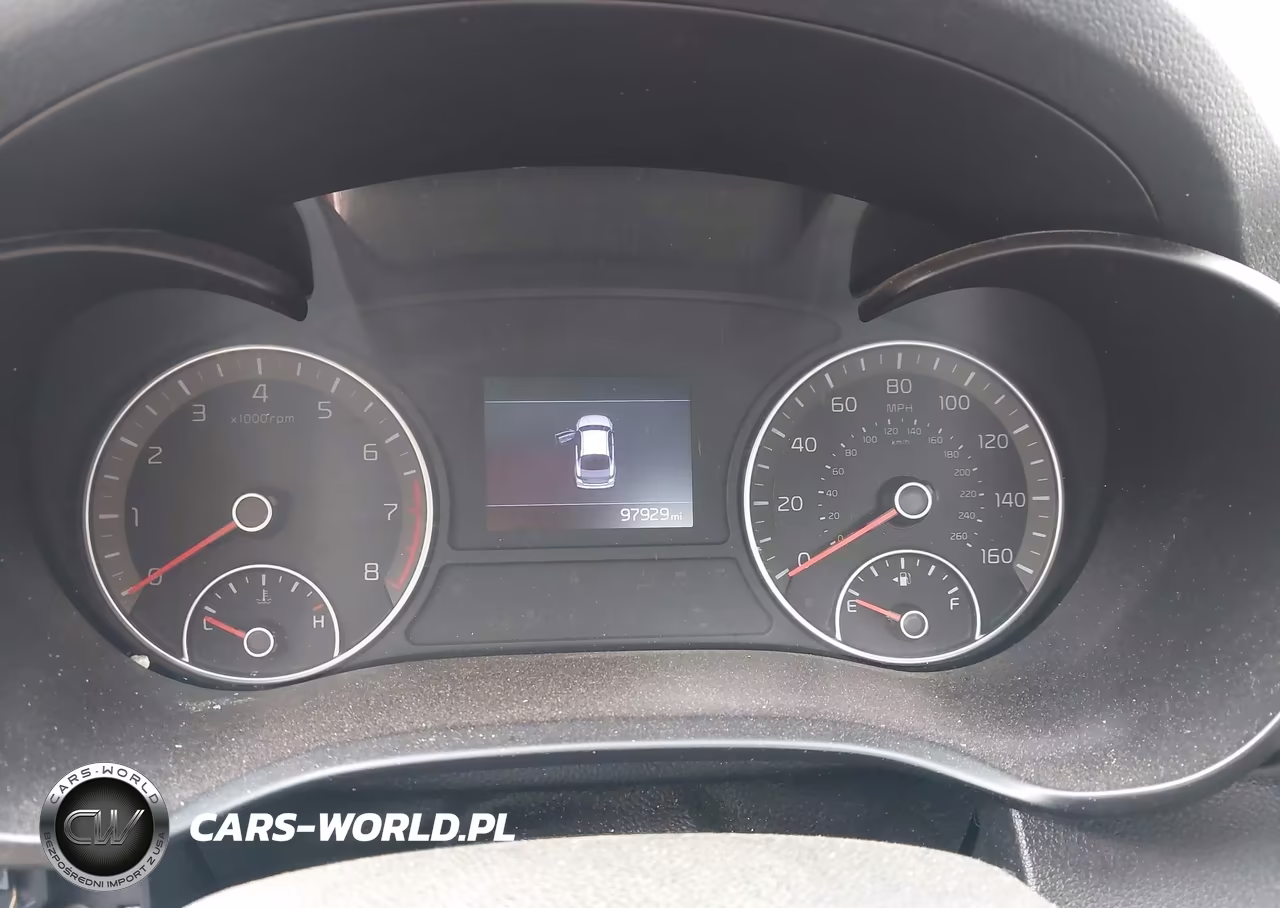 2020 Kia Optima Lx VIN:5XXGT4L38LG403665 - 7