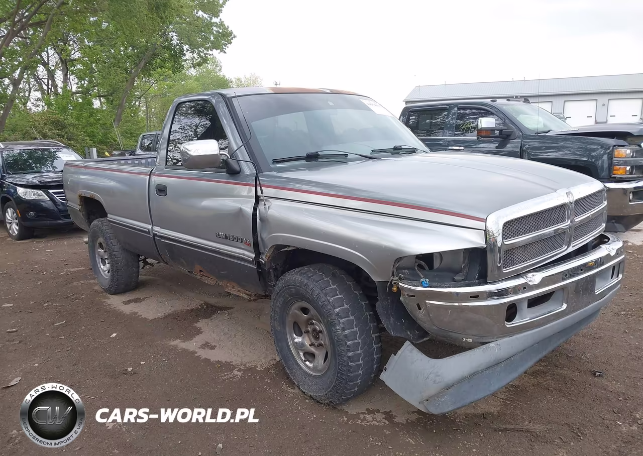 1995 Dodge Ram 1500