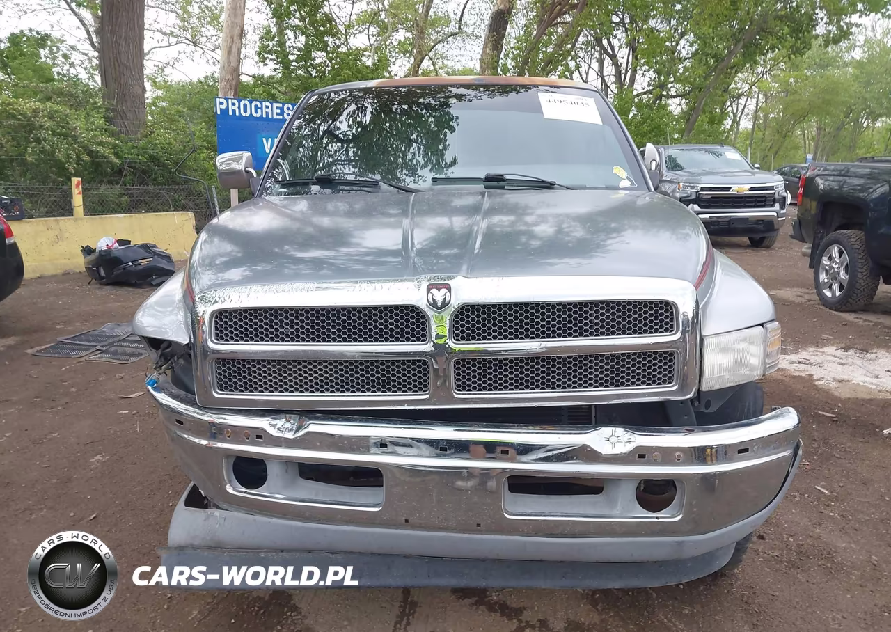 1995 Dodge Ram 1500 VIN:1B7HF16Z0SS237706 - 12