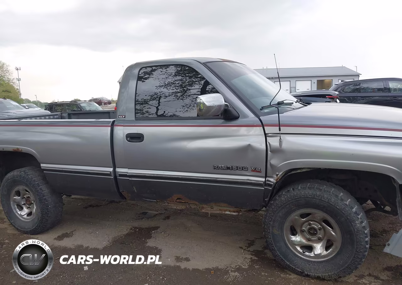 1995 Dodge Ram 1500 VIN:1B7HF16Z0SS237706 - 13