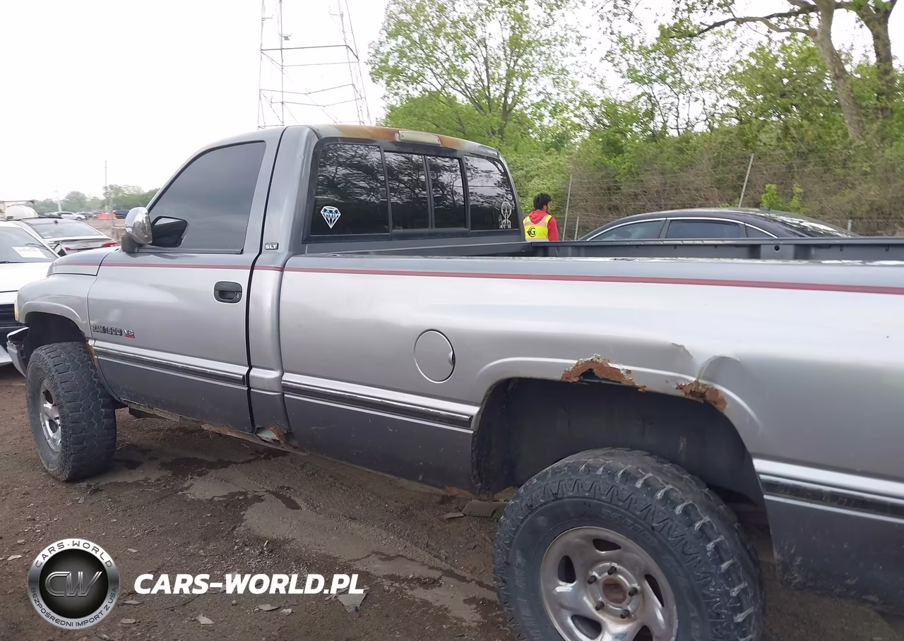 1995 Dodge Ram 1500 VIN:1B7HF16Z0SS237706 - 14