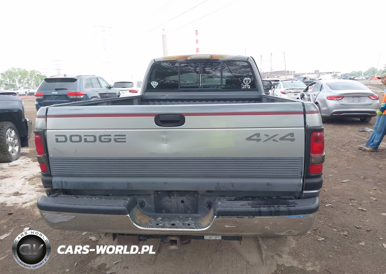 1995 Dodge Ram 1500 VIN:1B7HF16Z0SS237706 - 16
