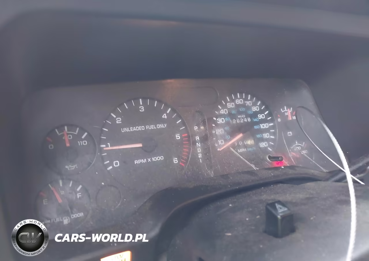 1995 Dodge Ram 1500 VIN:1B7HF16Z0SS237706 - 7