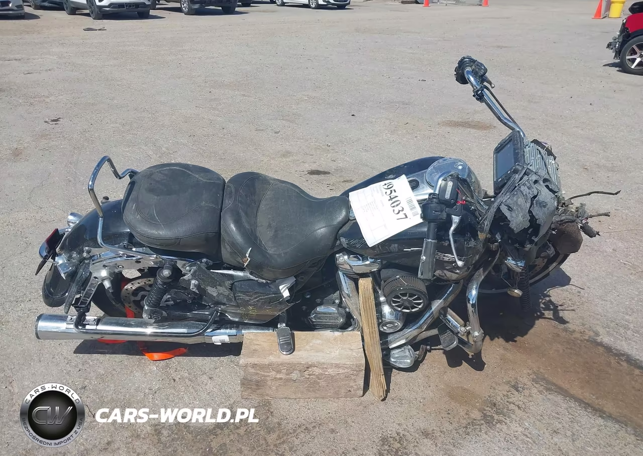 2017 Harley-Davidson Flhxs Street Glide Special VIN:1HD1KRC17HB694272 - 11