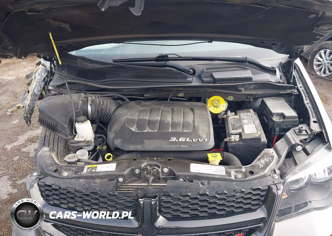 2019 Dodge Grand Caravan Se Plus VIN:2C4RDGBG8KR522219 - 10