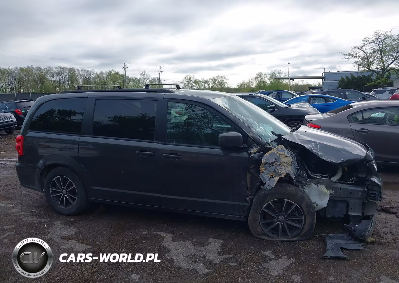 2019 Dodge Grand Caravan Se Plus VIN:2C4RDGBG8KR522219 - 13