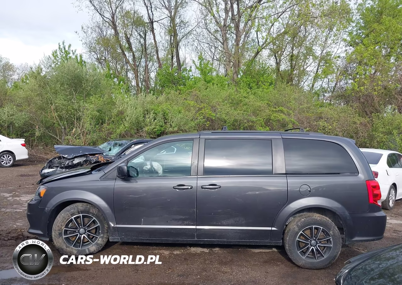 2019 Dodge Grand Caravan Se Plus VIN:2C4RDGBG8KR522219 - 14