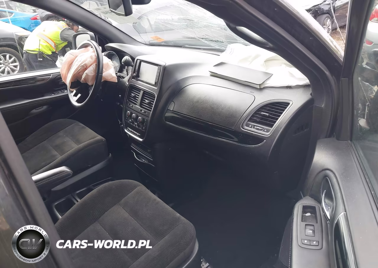 2019 Dodge Grand Caravan Se Plus VIN:2C4RDGBG8KR522219 - 5