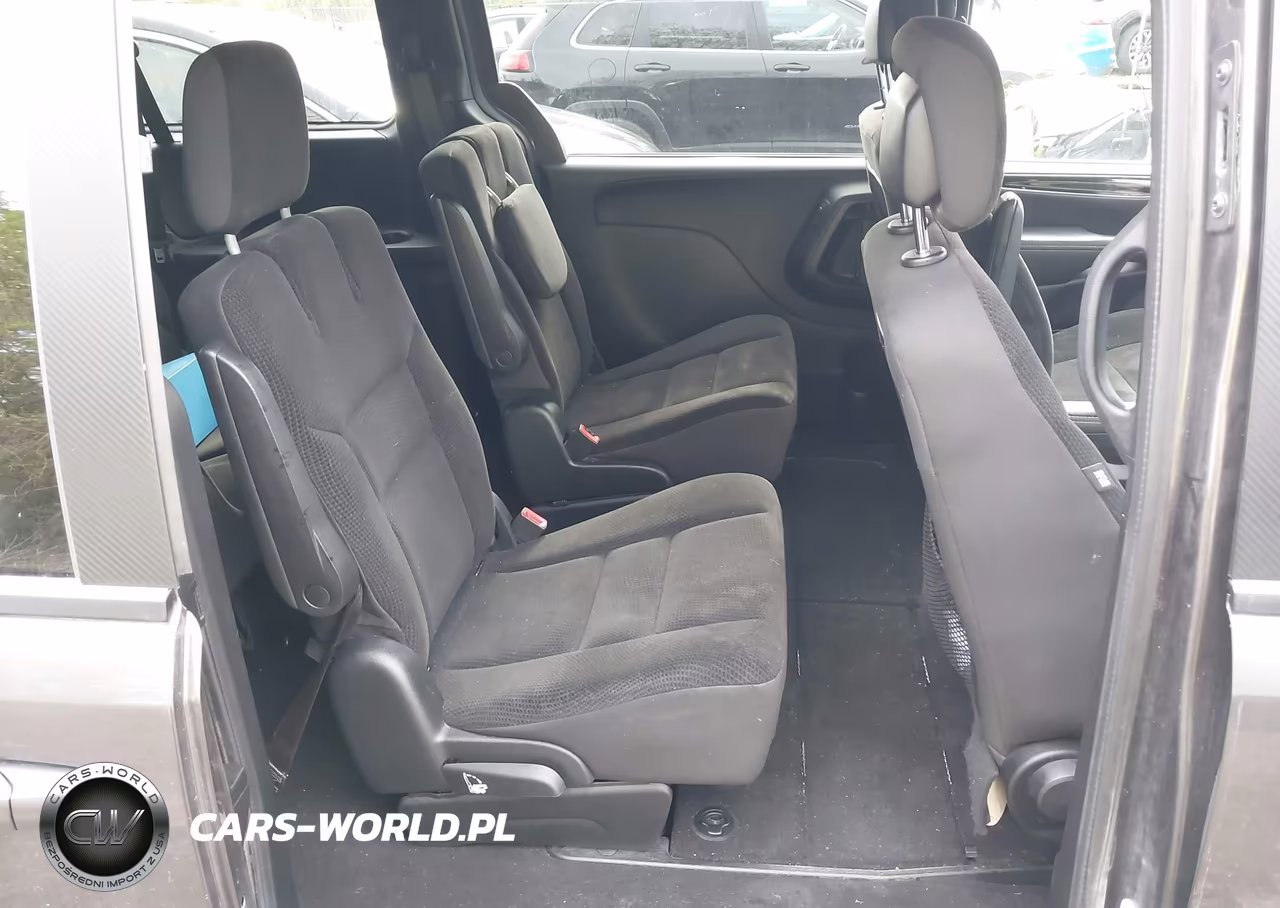 2019 Dodge Grand Caravan Se Plus VIN:2C4RDGBG8KR522219 - 8
