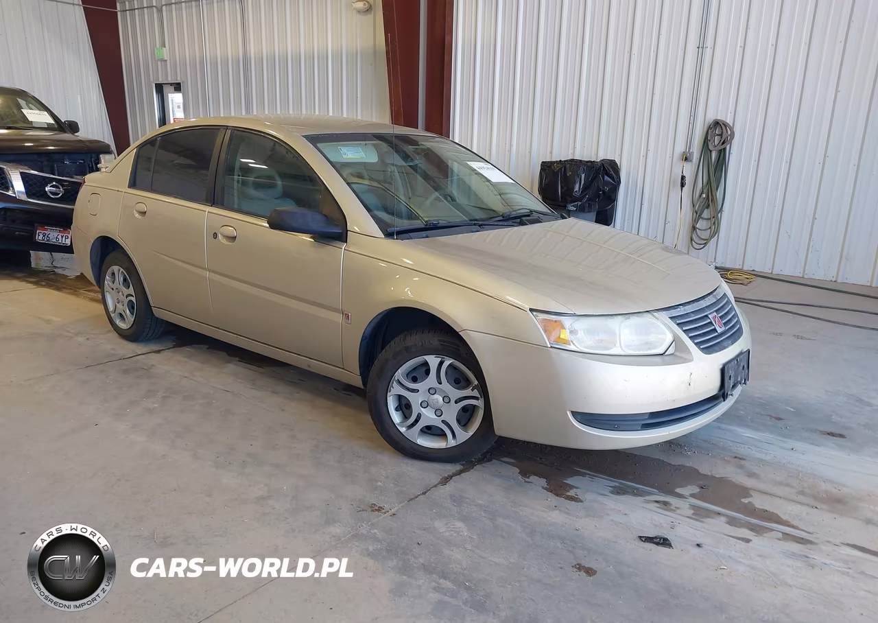 2005 Saturn Ion 2