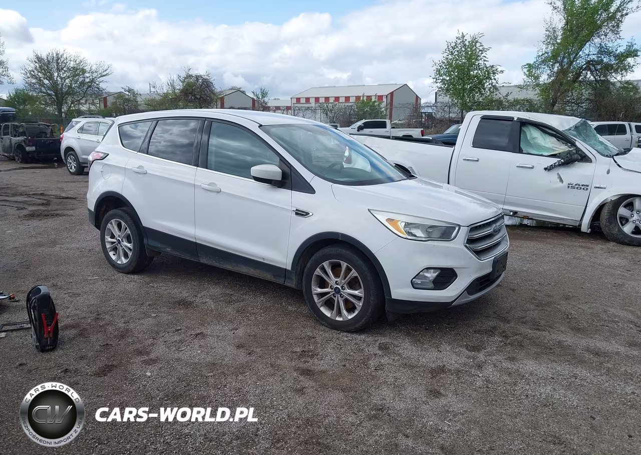 2017 Ford Escape Se – zdjęcie 1 z 16