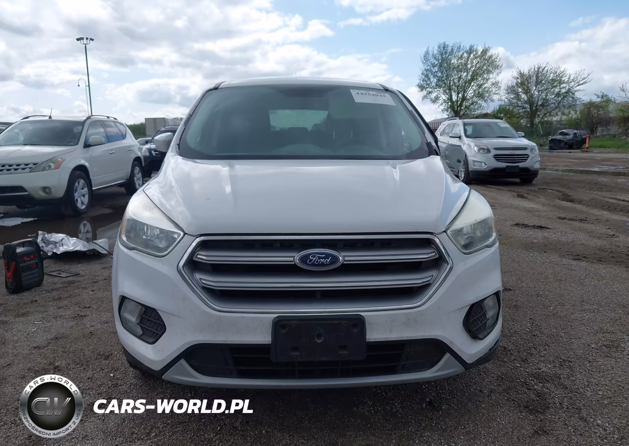 2017 Ford Escape Se VIN:1FMCU9GD6HUD06361 - 12