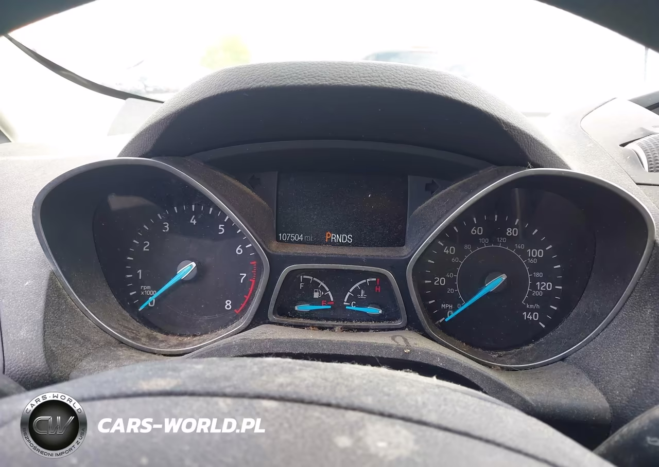 2017 Ford Escape Se VIN:1FMCU9GD6HUD06361 - 7