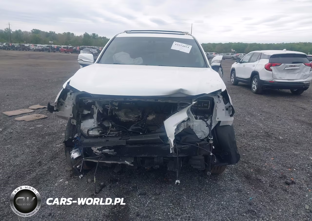 2018 Lexus Gx 460 Luxury VIN:JTJJM7FX9J5189741 - 13