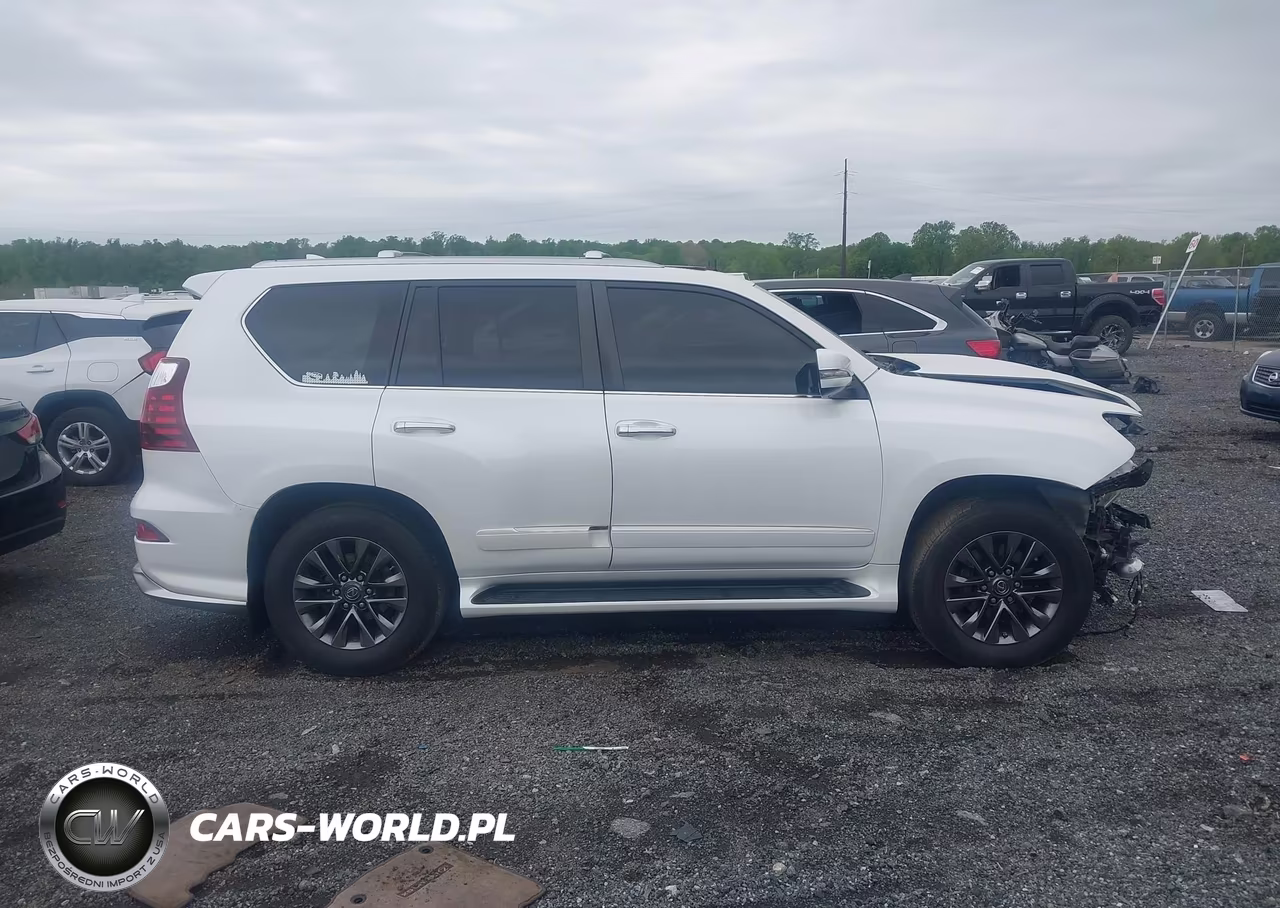 2018 Lexus Gx 460 Luxury VIN:JTJJM7FX9J5189741 - 14