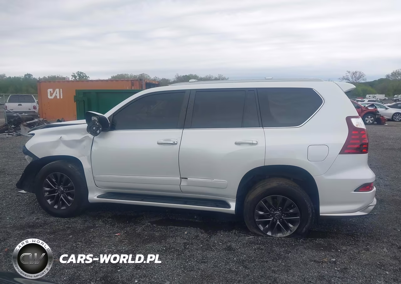 2018 Lexus Gx 460 Luxury VIN:JTJJM7FX9J5189741 - 15