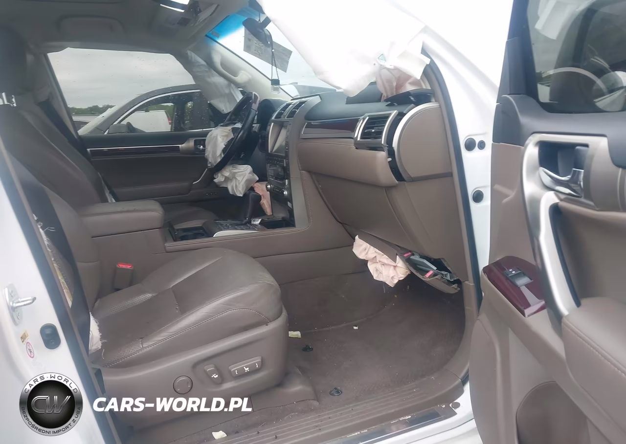 2018 Lexus Gx 460 Luxury VIN:JTJJM7FX9J5189741 - 5