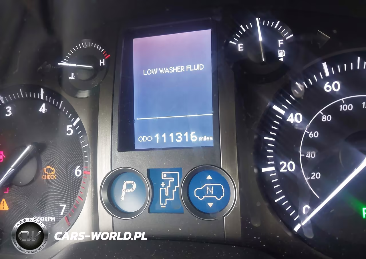 2018 Lexus Gx 460 Luxury VIN:JTJJM7FX9J5189741 - 7