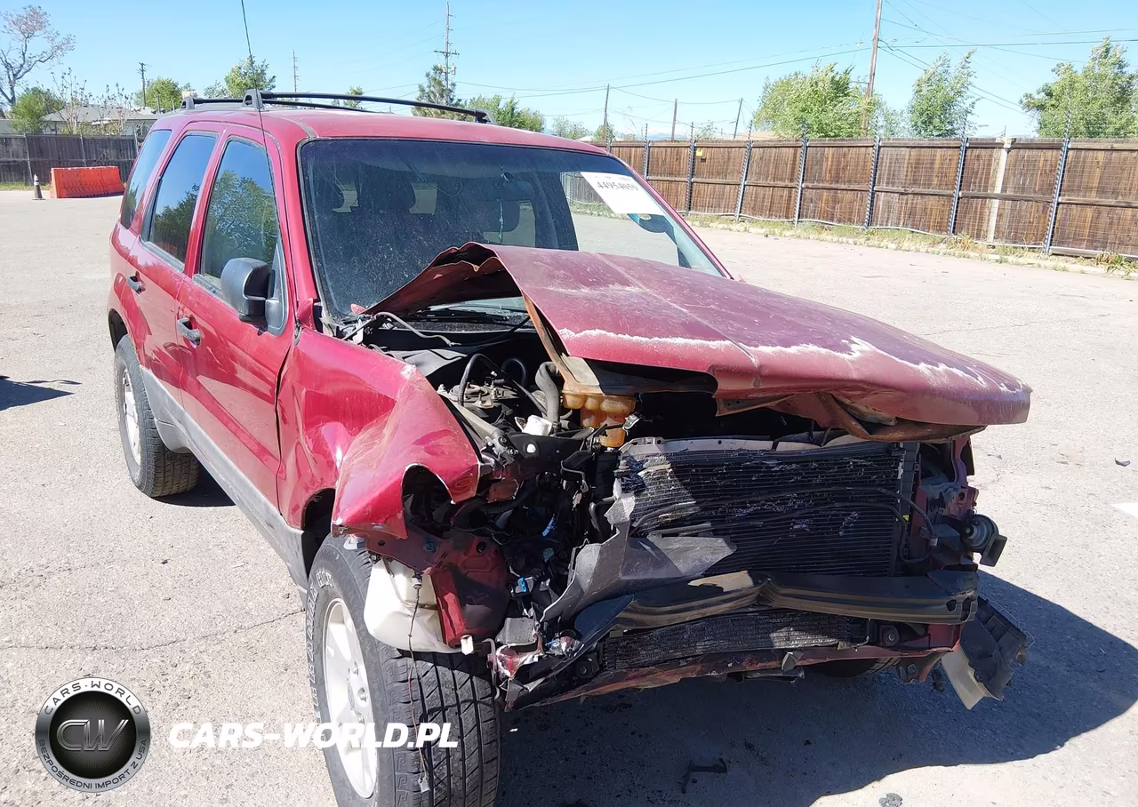 2006 Ford Escape Xlt-Xlt Sport
