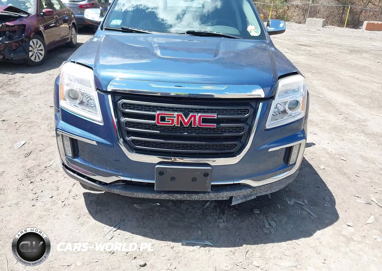 2016 GMC Terrain Sle-2 VIN:2GKFLTEK0G6159555 - 12
