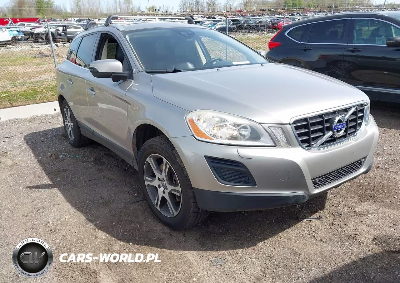 2012 Volvo Xc60 T6-T6 Platinum-T6 Premier Plus-T6 R-Design-T6 R-Design Platinum-T6 R-Design Premier Plus