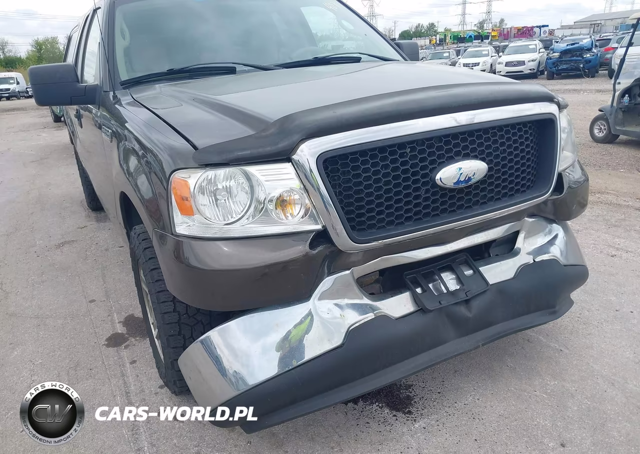 2008 Ford F-150 Fx2-Lariat-Xl-Xlt VIN:1FTPX12VX8FA19222 - 6