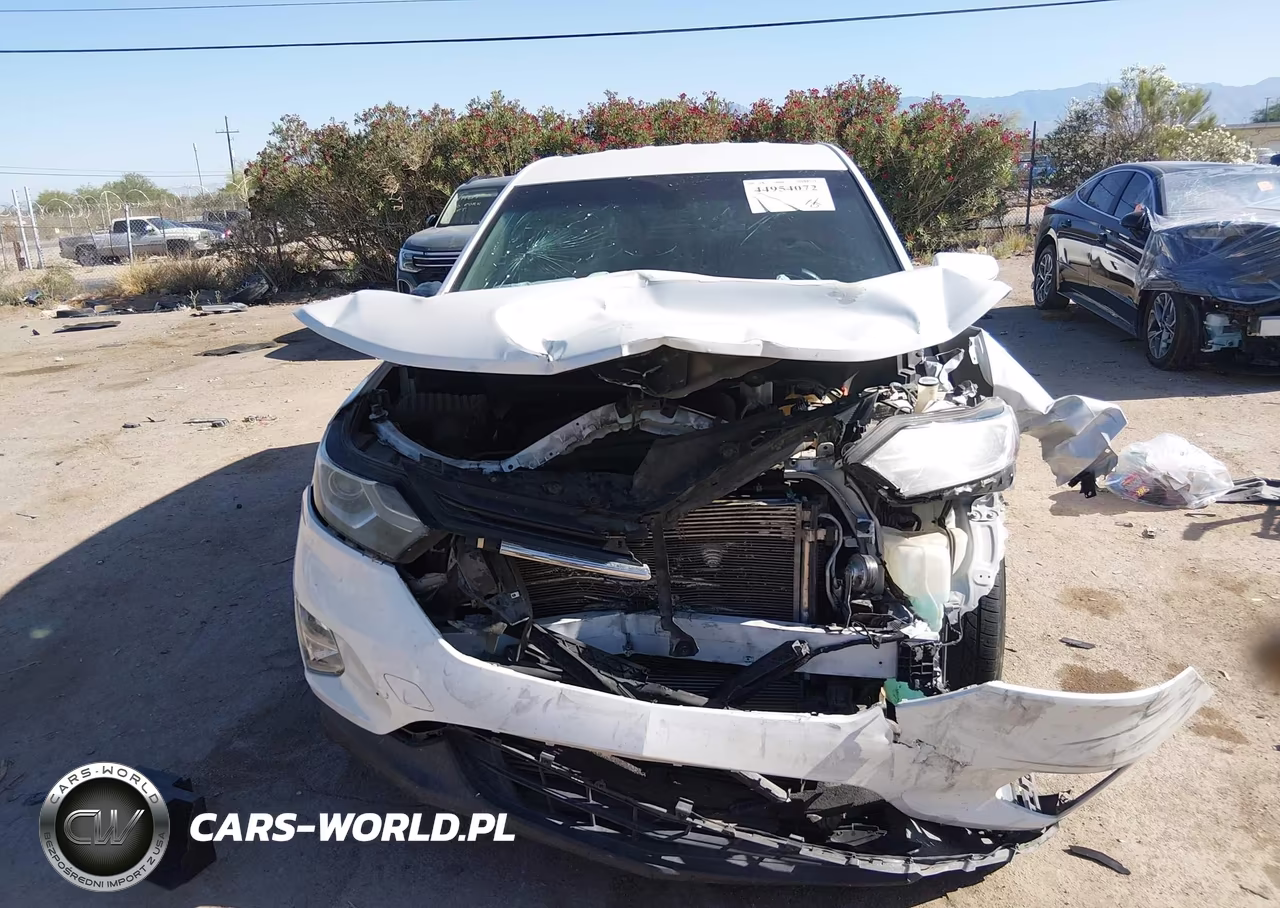 2019 Chevrolet Equinox Lt VIN:2GNAXKEV2K6170880 - 13