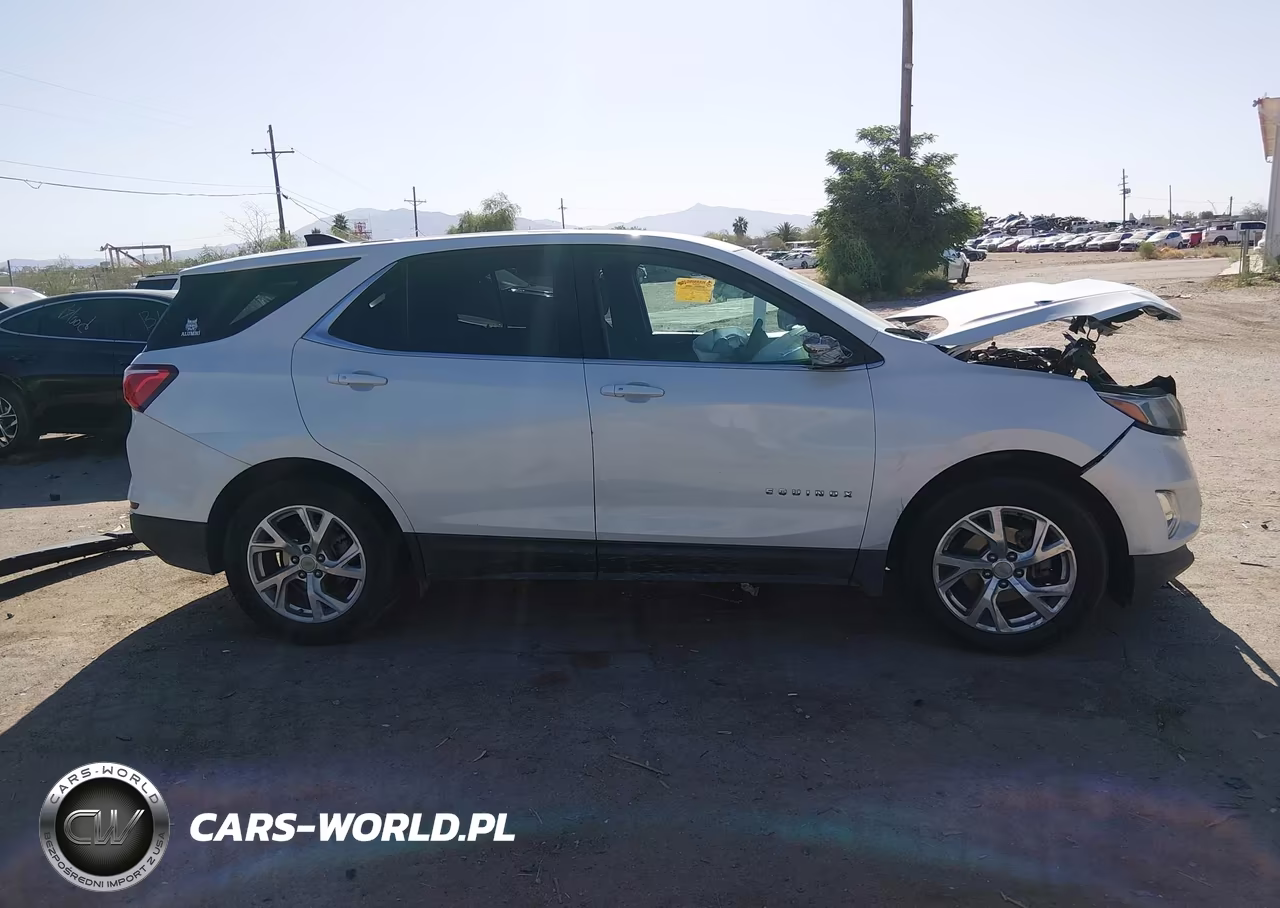 2019 Chevrolet Equinox Lt VIN:2GNAXKEV2K6170880 - 14