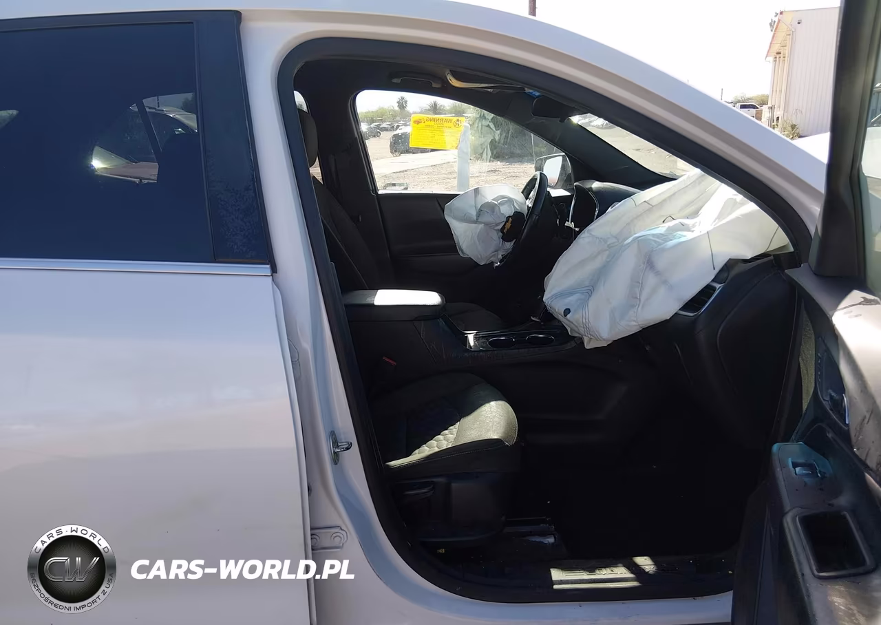 2019 Chevrolet Equinox Lt VIN:2GNAXKEV2K6170880 - 5