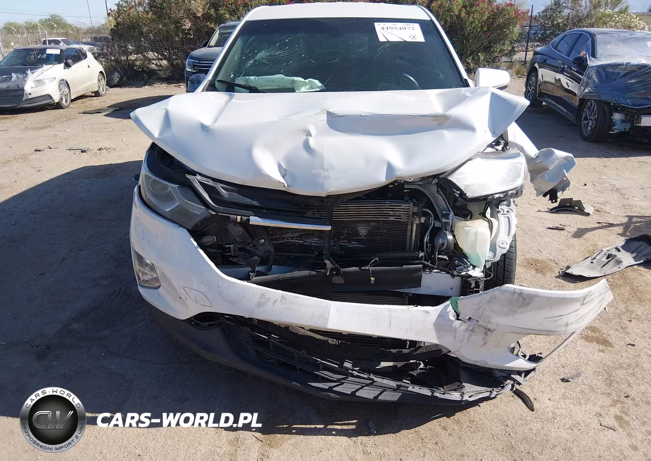 2019 Chevrolet Equinox Lt VIN:2GNAXKEV2K6170880 - 6